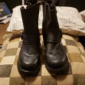 72 hour sale only Women's Harley Davidson riding boots